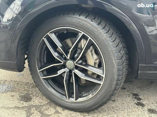 Ауди Ку 7, объемом двигателя 3 л и пробегом 201 тыс. км за 25490 $, фото 14 на Automoto.ua