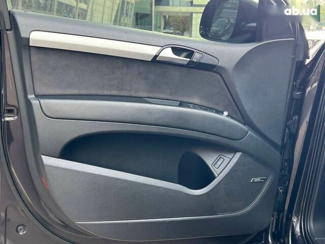 Ауди Ку 7, объемом двигателя 3 л и пробегом 287 тыс. км за 21900 $, фото 16 на Automoto.ua