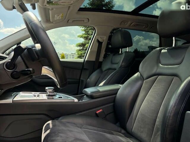 Ауди Ку 7, объемом двигателя 3 л и пробегом 257 тыс. км за 36700 $, фото 16 на Automoto.ua