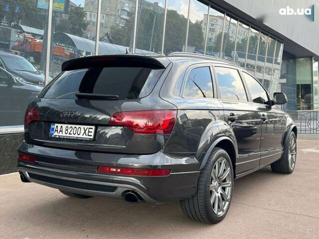 Ауди Ку 7, объемом двигателя 3 л и пробегом 287 тыс. км за 21900 $, фото 4 на Automoto.ua