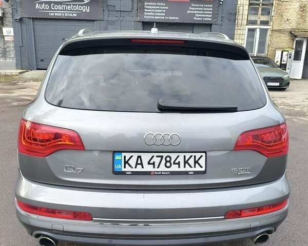 Ауди Ку 7, объемом двигателя 3 л и пробегом 228 тыс. км за 14700 $, фото 4 на Automoto.ua
