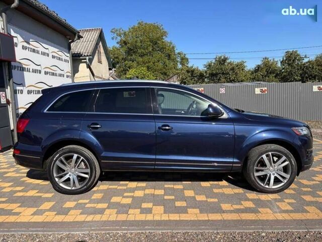 Ауди Ку 7, объемом двигателя 3 л и пробегом 199 тыс. км за 14300 $, фото 5 на Automoto.ua