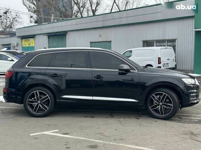 Ауди Ку 7, объемом двигателя 3 л и пробегом 201 тыс. км за 25490 $, фото 3 на Automoto.ua