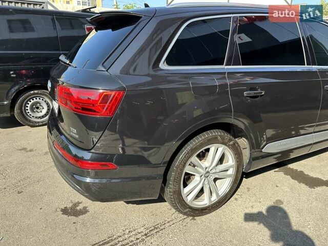 Ауди Ку 7, объемом двигателя 2.97 л и пробегом 295 тыс. км за 28000 $, фото 7 на Automoto.ua