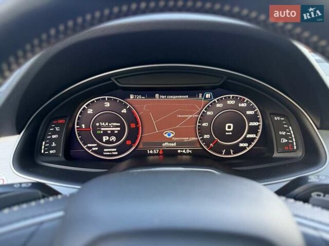 Ауди Ку 7, объемом двигателя 2.97 л и пробегом 240 тыс. км за 37500 $, фото 1 на Automoto.ua