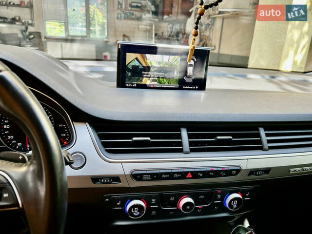 Ауди Ку 7, объемом двигателя 2.97 л и пробегом 53 тыс. км за 38500 $, фото 11 на Automoto.ua