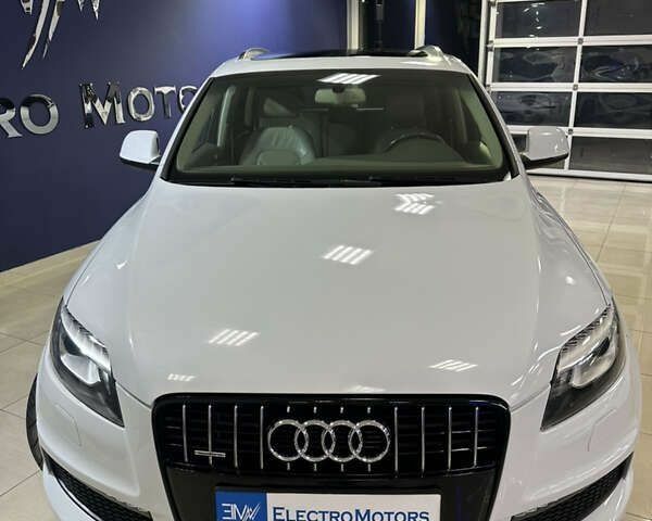 Ауди Ку 7, объемом двигателя 3 л и пробегом 166 тыс. км за 19199 $, фото 26 на Automoto.ua