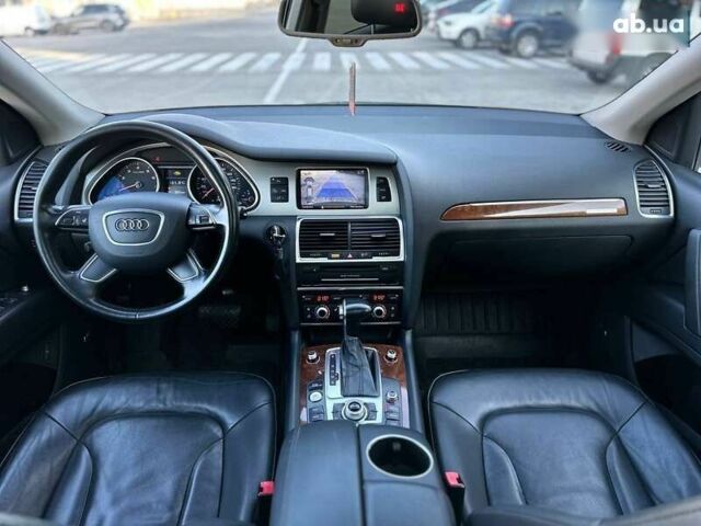 Ауди Ку 7, объемом двигателя 3 л и пробегом 172 тыс. км за 15990 $, фото 19 на Automoto.ua