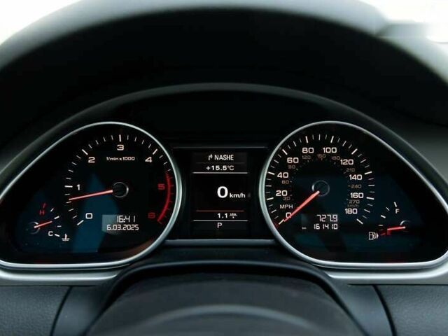 Ауди Ку 7, объемом двигателя 3 л и пробегом 161 тыс. км за 22500 $, фото 20 на Automoto.ua