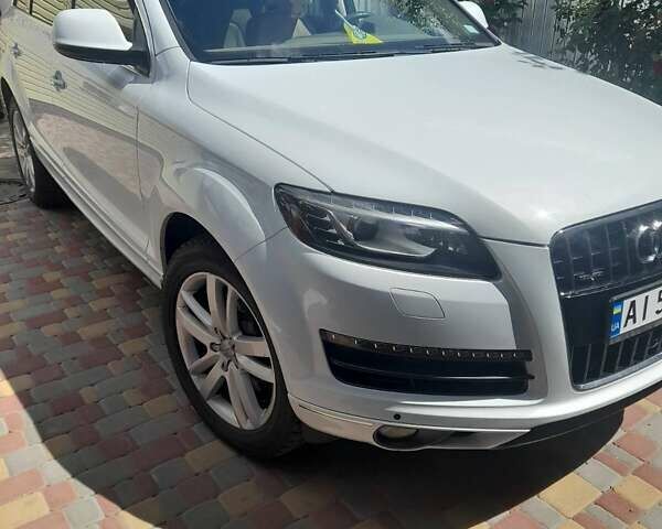 Ауді Ку 7, об'ємом двигуна 3 л та пробігом 178 тис. км за 21200 $, фото 10 на Automoto.ua