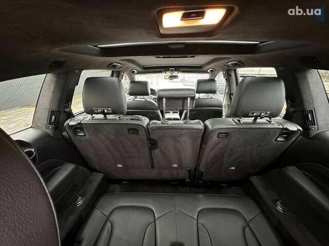 Ауді Ку 7, об'ємом двигуна 3 л та пробігом 201 тис. км за 15200 $, фото 23 на Automoto.ua