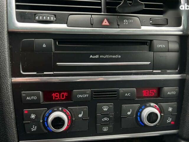 Ауди Ку 7, объемом двигателя 3 л и пробегом 152 тыс. км за 22650 $, фото 22 на Automoto.ua