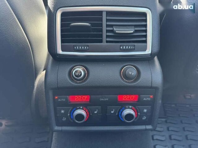 Ауди Ку 7, объемом двигателя 3 л и пробегом 157 тыс. км за 22490 $, фото 28 на Automoto.ua