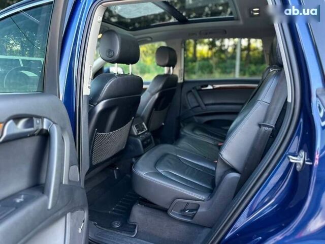 Ауди Ку 7, объемом двигателя 3 л и пробегом 172 тыс. км за 15990 $, фото 20 на Automoto.ua
