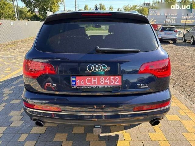 Ауди Ку 7, объемом двигателя 3 л и пробегом 199 тыс. км за 14300 $, фото 8 на Automoto.ua