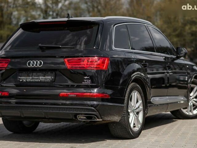 Ауди Ку 7, объемом двигателя 3 л и пробегом 232 тыс. км за 36500 $, фото 13 на Automoto.ua