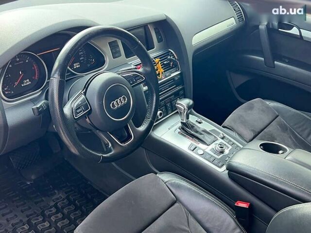 Ауди Ку 7, объемом двигателя 3 л и пробегом 287 тыс. км за 21900 $, фото 10 на Automoto.ua