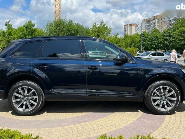 Ауди Ку 7, объемом двигателя 3 л и пробегом 257 тыс. км за 36700 $, фото 7 на Automoto.ua