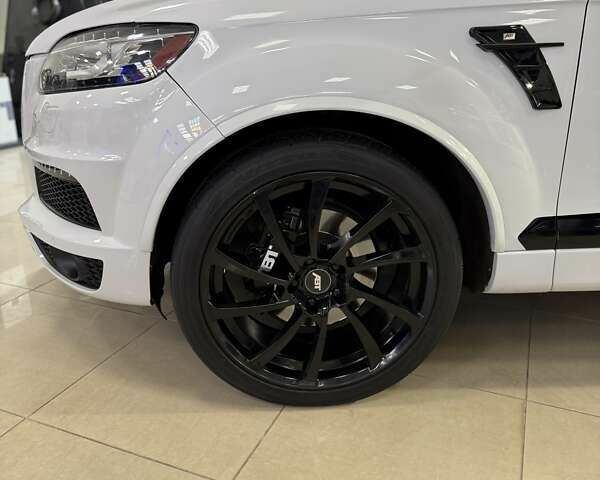 Ауди Ку 7, объемом двигателя 3 л и пробегом 166 тыс. км за 19199 $, фото 22 на Automoto.ua