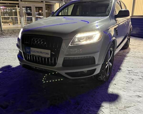 Ауди Ку 7, объемом двигателя 3 л и пробегом 166 тыс. км за 19199 $, фото 5 на Automoto.ua