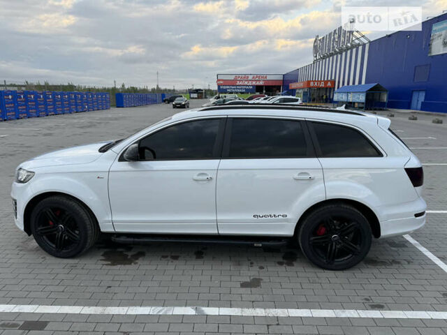 Ауди Ку 7, объемом двигателя 2.97 л и пробегом 196 тыс. км за 28200 $, фото 8 на Automoto.ua