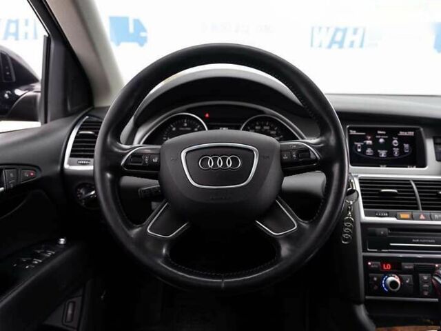 Ауді Ку 7, об'ємом двигуна 3 л та пробігом 177 тис. км за 23500 $, фото 20 на Automoto.ua