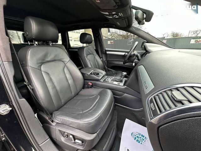 Ауді Ку 7, об'ємом двигуна 3 л та пробігом 201 тис. км за 15200 $, фото 28 на Automoto.ua