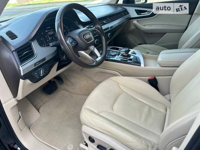 Ауди Ку 7, объемом двигателя 3 л и пробегом 218 тыс. км за 32500 $, фото 11 на Automoto.ua