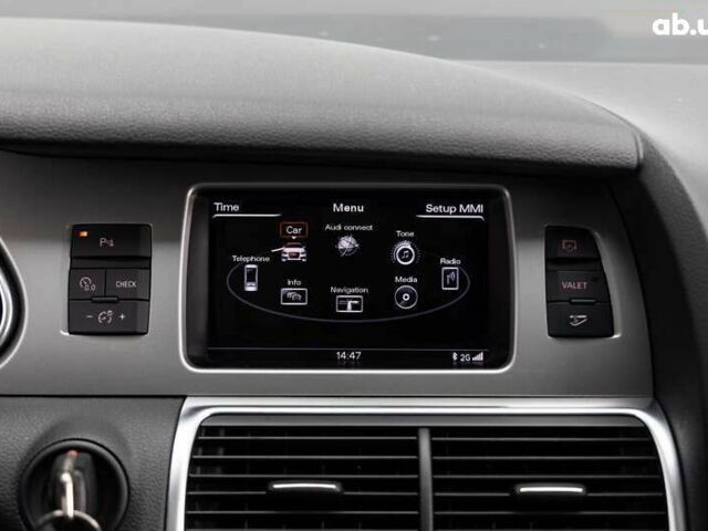 Ауді Ку 7, об'ємом двигуна 3 л та пробігом 177 тис. км за 23500 $, фото 24 на Automoto.ua