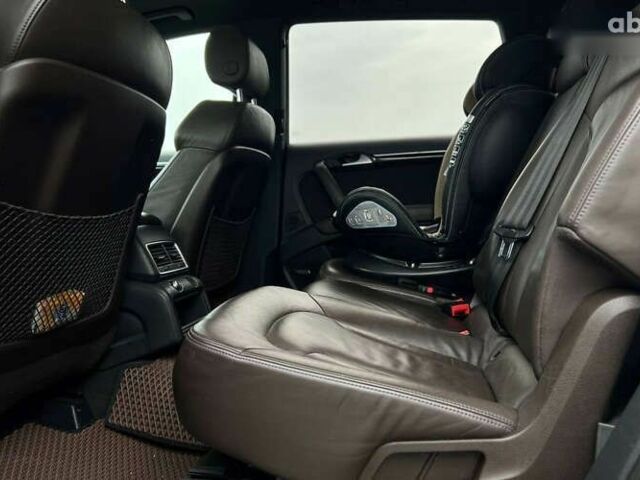 Ауди Ку 7, объемом двигателя 4.1 л и пробегом 225 тыс. км за 27800 $, фото 19 на Automoto.ua