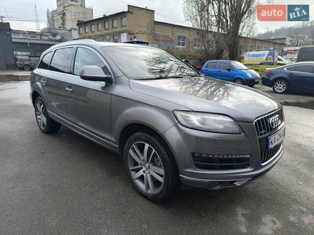 Ауди Ку 7, объемом двигателя 3 л и пробегом 228 тыс. км за 14700 $, фото 9 на Automoto.ua