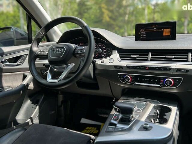 Ауди Ку 7, объемом двигателя 3 л и пробегом 257 тыс. км за 36700 $, фото 15 на Automoto.ua