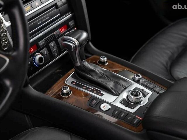 Ауді Ку 7, об'ємом двигуна 3 л та пробігом 177 тис. км за 23500 $, фото 29 на Automoto.ua