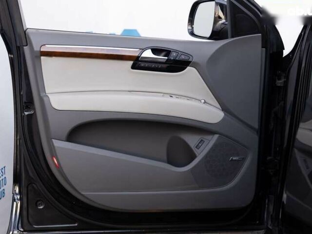 Ауди Ку 7, объемом двигателя 3 л и пробегом 161 тыс. км за 22500 $, фото 13 на Automoto.ua