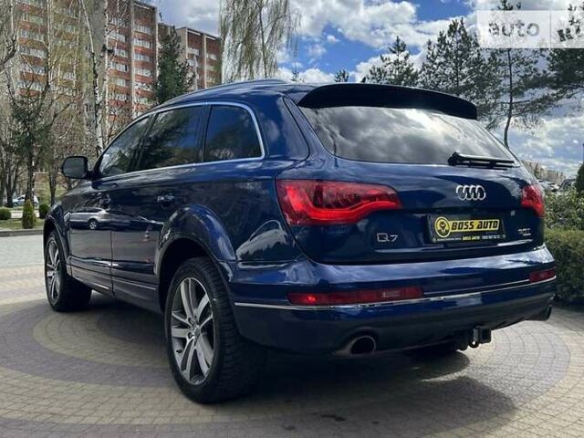 Ауді Ку 7, об'ємом двигуна 3 л та пробігом 162 тис. км за 23299 $, фото 5 на Automoto.ua