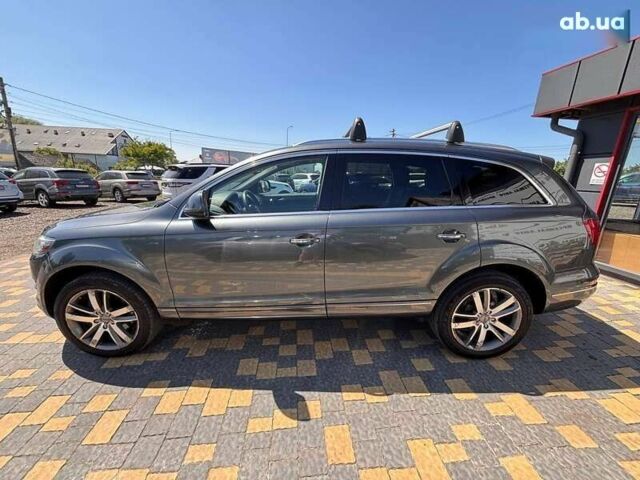 Ауди Ку 7, объемом двигателя 3 л и пробегом 198 тыс. км за 20950 $, фото 11 на Automoto.ua