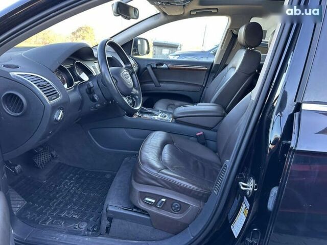 Ауді Ку 7, об'ємом двигуна 3 л та пробігом 121 тис. км за 12999 $, фото 7 на Automoto.ua