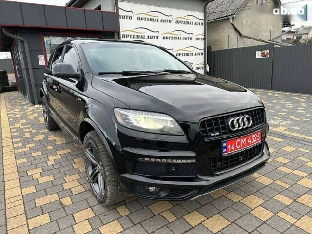 Ауді Ку 7, об'ємом двигуна 3 л та пробігом 201 тис. км за 15200 $, фото 2 на Automoto.ua