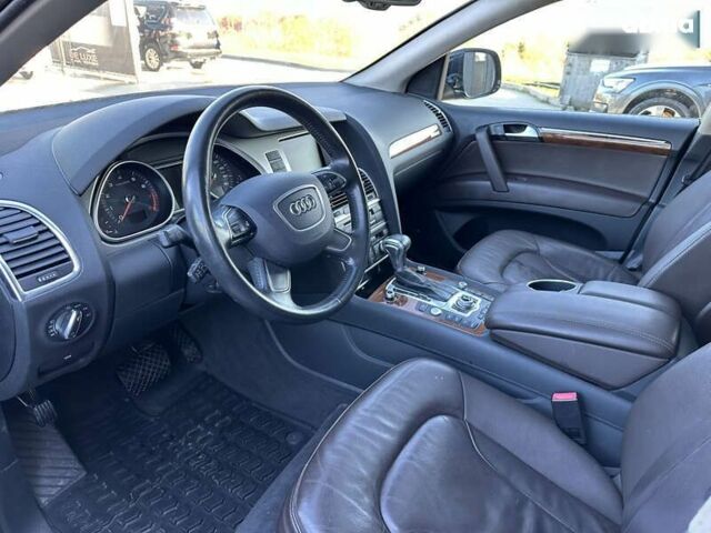 Ауді Ку 7, об'ємом двигуна 3 л та пробігом 121 тис. км за 12999 $, фото 8 на Automoto.ua