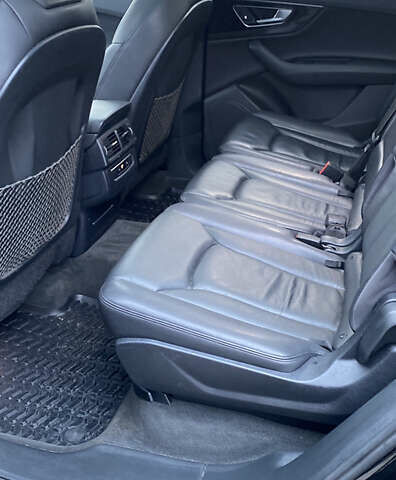 Ауди Ку 7, объемом двигателя 3 л и пробегом 142 тыс. км за 24500 $, фото 11 на Automoto.ua