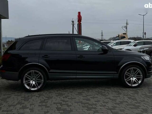 Ауди Ку 7, объемом двигателя 4.1 л и пробегом 225 тыс. км за 27800 $, фото 6 на Automoto.ua