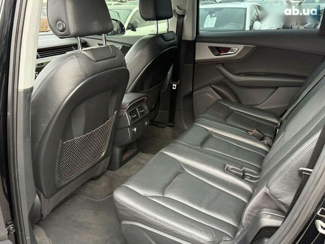 Ауди Ку 7, объемом двигателя 3 л и пробегом 254 тыс. км за 29700 $, фото 19 на Automoto.ua