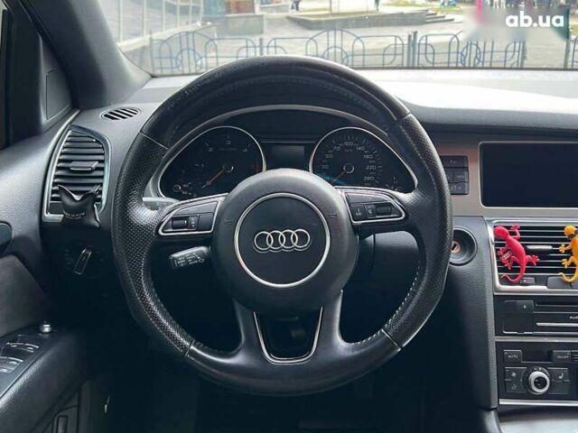 Ауди Ку 7, объемом двигателя 3 л и пробегом 287 тыс. км за 21900 $, фото 14 на Automoto.ua