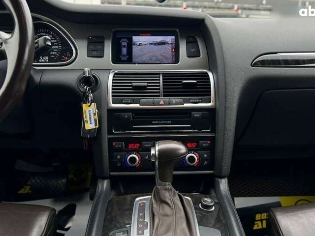 Ауди Ку 7, объемом двигателя 4.1 л и пробегом 225 тыс. км за 27800 $, фото 12 на Automoto.ua