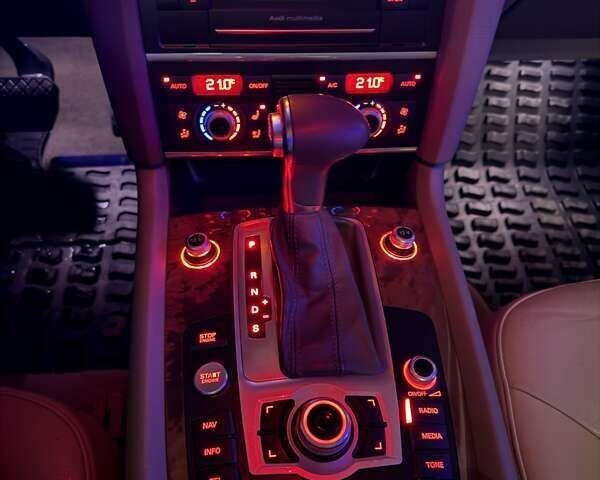 Ауди Ку 7, объемом двигателя 3 л и пробегом 166 тыс. км за 19199 $, фото 9 на Automoto.ua