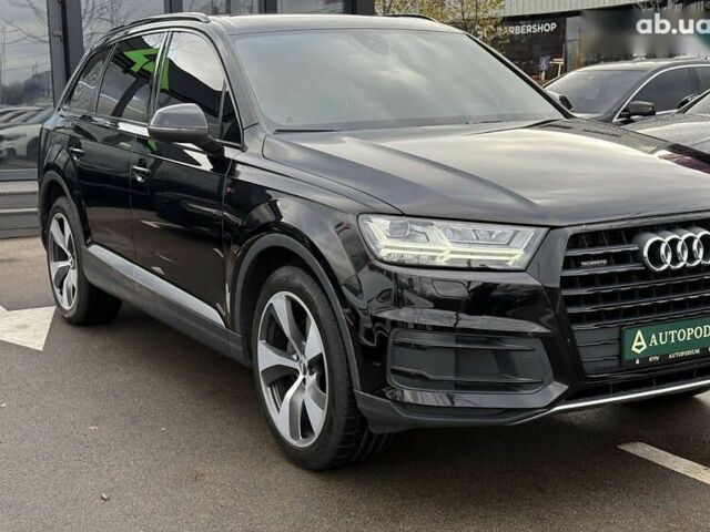 Ауди Ку 7, объемом двигателя 3 л и пробегом 254 тыс. км за 29700 $, фото 7 на Automoto.ua