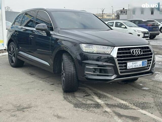 Ауди Ку 7, объемом двигателя 3 л и пробегом 201 тыс. км за 25490 $, фото 2 на Automoto.ua