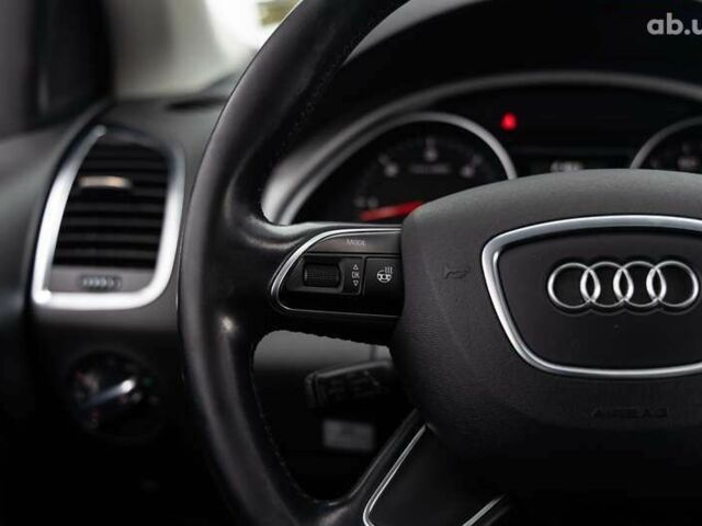 Ауді Ку 7, об'ємом двигуна 3 л та пробігом 177 тис. км за 23500 $, фото 21 на Automoto.ua