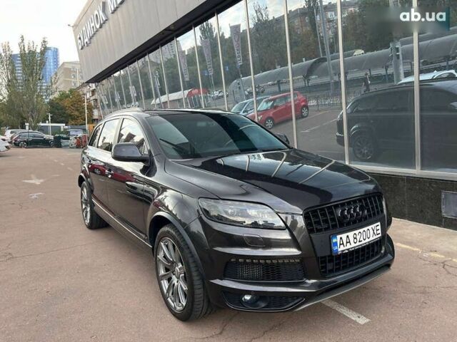 Ауди Ку 7, объемом двигателя 3 л и пробегом 287 тыс. км за 21900 $, фото 1 на Automoto.ua