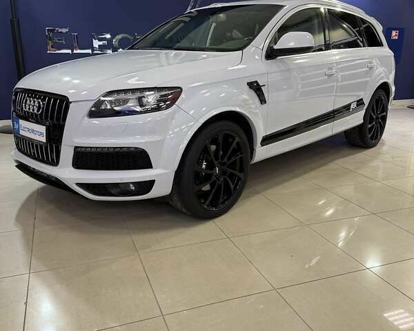 Ауди Ку 7, объемом двигателя 3 л и пробегом 166 тыс. км за 19199 $, фото 19 на Automoto.ua